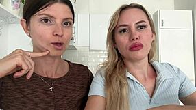 so gina gerson and maya rose, what's your dirtiest take on total sexual freedom??