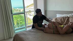 Woke Tourist with Loving Oral and Hard Dick