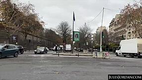 Chloe Chevalier, give up that tight ass to Manuel Ferrara's monster cock now!