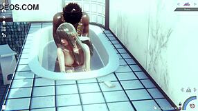 เฮนไตญี่ปุ่น3D น้ำแตกอารมณ์เดือดระเบิด