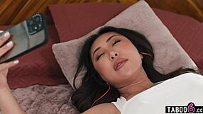 chinese milf nicole doshi squirts hard first time lesbian orgasm