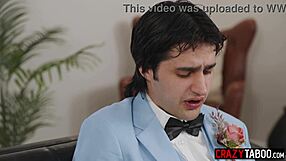 Big tits bombshell Kiki Daire slams Elias Cash monster cock hard