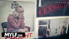 Bad Doctor Deepthroats Milf Bent Over Doggystyle Cumshot in Hospital