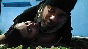 stopping a horny 18yo nympho as bluezao loves her tight pussy