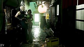 yo lil materia thief caught ya now gimme that handjob payback