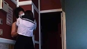 I kick his balls until he screams