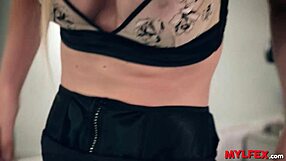 Ever Dreamed of Pounding Your Glamorous Cheater Stepmom Hard?