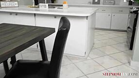 Blonde stepmom misty meaner pussy hammered pov by stepson carlos dickinson's big dick.