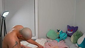 i finally nailed my tight teen stepsis with her small tits and wet pussy deepthroat