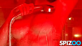 Damn Audrey Reid's wet shaved pussy tempts her horny friend for deep rides