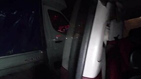 Teen Fuck Doll Bent Over Car For Doggystyle Cumshot