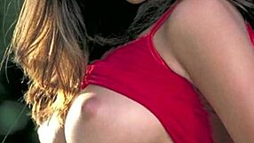 Fantasy Jerk Off Instructions with Hairy Pussy Babe Kyla Cole