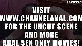 Raw passion surges as Swedish milf indulges in intense anal sex for the ultimate thrill