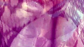 pretty sissy in heels and fishnets teases outdoors