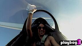 i can't resist this perfect big tits blonde lesbian milf outdoors