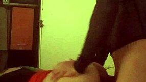 Drunk Stepmom's Short Red Dress Makes Me Rip Her Ass Open Hard