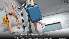 University of Problems Part 34: Cheerleader Sauna Slut Secrets?