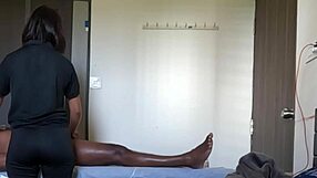 แอบถ่ายนวดจบควยระเบิดแตก