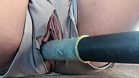 art teacher bends over nude student for rough creampie