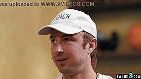 Coach rams monster cock up Khloe Kapri Kyler Quinn asses