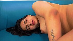 karoll daniels faces first casting as danyel mast pounds her big ass