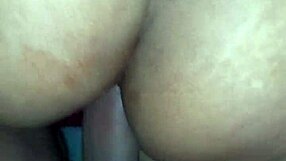 Amateur Wife's Tight Anal Pounded Hard Bent Over Doggystyle