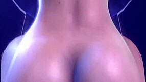 zero suit samus takes big cock slow then doggystyle pounding