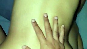 digging this indonesian milf's huge natural tits in the rain?