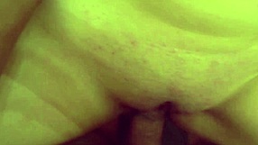 tight asian pussy hammered on bathroom counter with massive cumshot