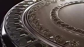 horny josie jaxxon's wet pussy and fat ass wrecked by rome major's monster cock