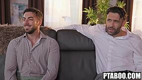 hey check maya rose's petite striptease turning into hardcore pov ass pounding