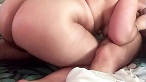 riding my fave big cock doggystyle moaning like crazy