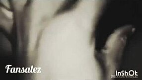 Naija amateur babe chats online then gets fucked hard on webcam