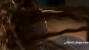 naughty redhead milf lauren phillips rides vince karter rough and wild