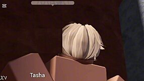 shoulder bump leads straight to wild sex