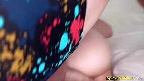 Sexy Short-Haired Russian MILF's Pussy Wrecked by Neighbor's Huge Cock POV