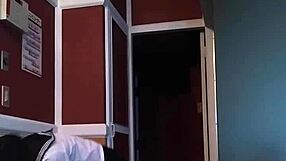 I kick his balls until he screams