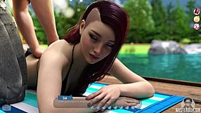 Bet you'd love helping these hot milf sluts restart with wet shaved pussies