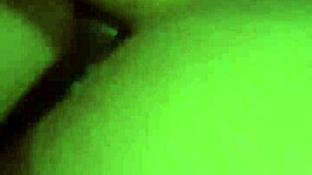 Eating a huge ass bent over in doggy style position