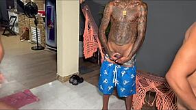 Biggest Suruba Party with Hot Brazilian Blondes and Latinas