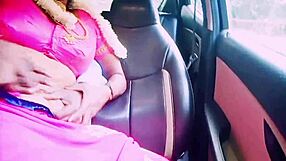 fuck me hard in car with dirty telugu talk!