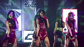 kpop sluts dancing into double anal penetration blowjob buffet rough korean hardcore compilation