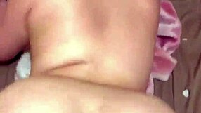 i shared the bed with stepmom and things went wrong straight into rough sex pounding