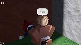 shoulder bump leads straight to wild sex