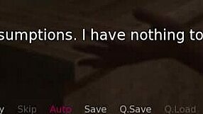 Let's Play Camp: Lesbians Fuck Big Tits in Wild Outdoor Action