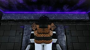 romantic bbw fat couple dating sex in roblox world