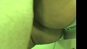 Mason Moore Bent Over Kitchen Counter for Deep Pussy Pounding