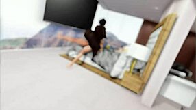 White Men Can't Fuck Jamia Honeybunch