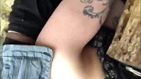 oh man i'm this masked fuck toy gettin creampied public outdoors wild!!