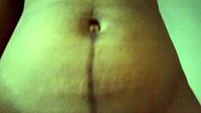 Naughty Stepmom Craves Stepsons Cock While Alone in Bed!